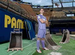 乐鱼官方网站-关于从比利亚雷亚尔防线松动备战欧冠到赛前武汉三镇调整名单,比利亚雷亚尔防线松动备战欧篮联的信息